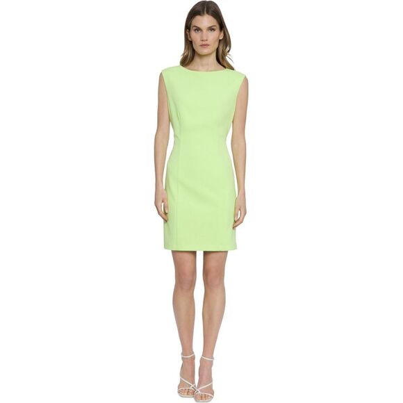 Donna Morgan Dresses & Skirts - Donna Morgan Womens Cutout-Back Mini Dress, NWT